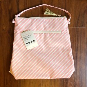 Logan and Lenora Hobo Tote Bag